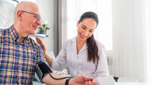 High Blood Pressure Risk in Seniors - Kitchener, Waterloo, Cambridge