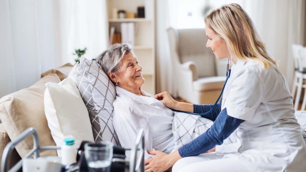 Senior Home Care in Kitchener-Waterloo and Cambridge