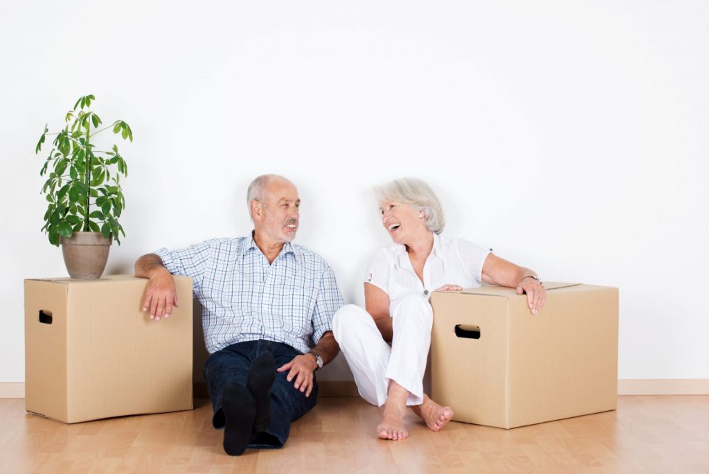 Challenges of Moving from House to Retirement Home