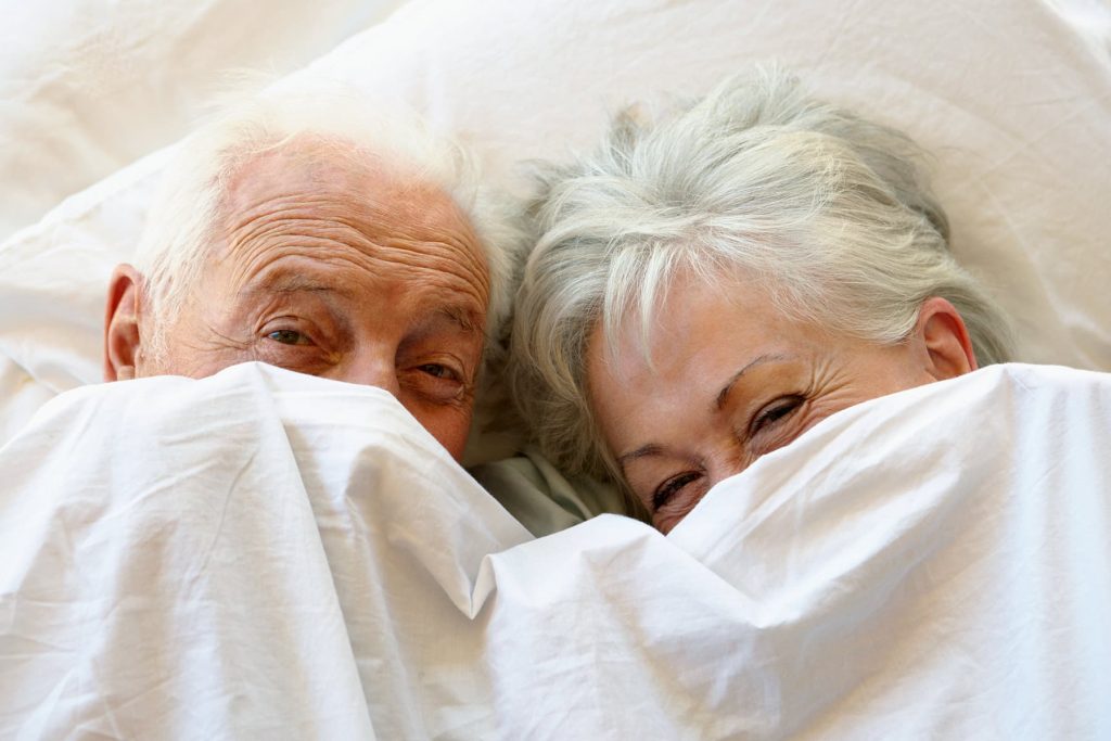 Seniors and sexual health