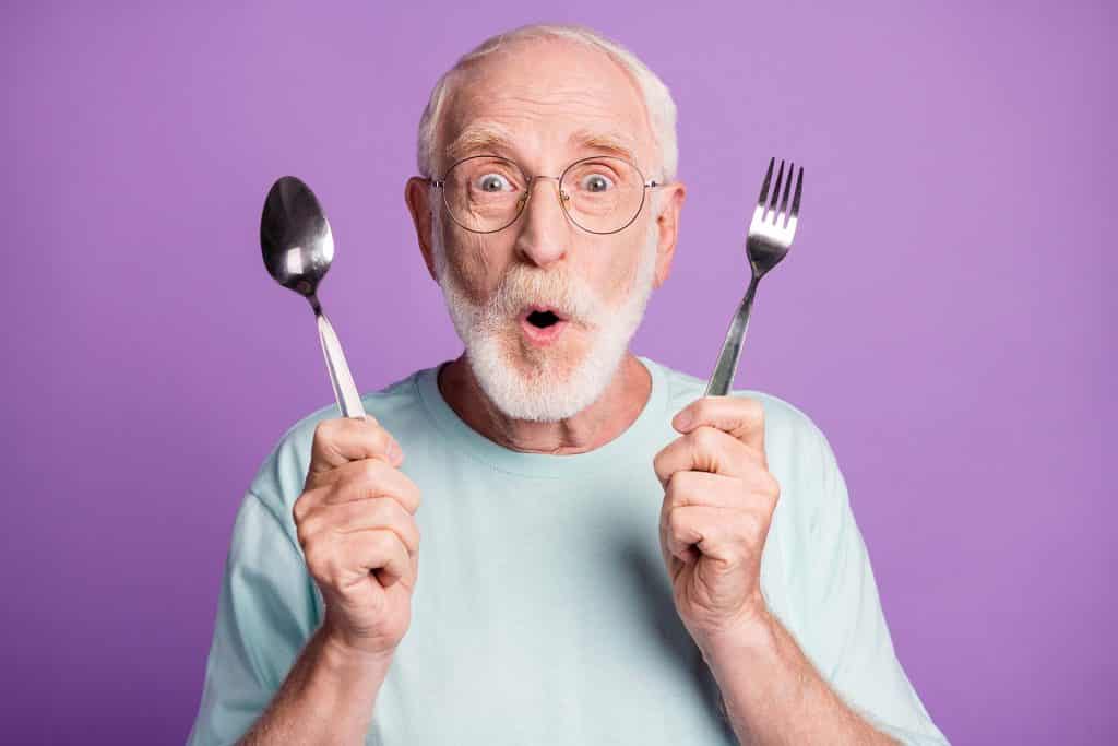 After surgery diet for seniors