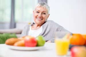 How to Eat and Be Healthy After a Stroke