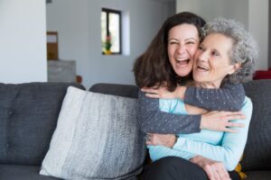 caring for Alzheimer's at home