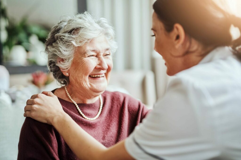 Caring and compassionate help to stay in your home longer.