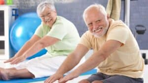 Exercise is good for Parkinson's