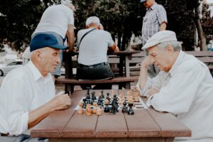Staying active and brain games help manage Parkinson's