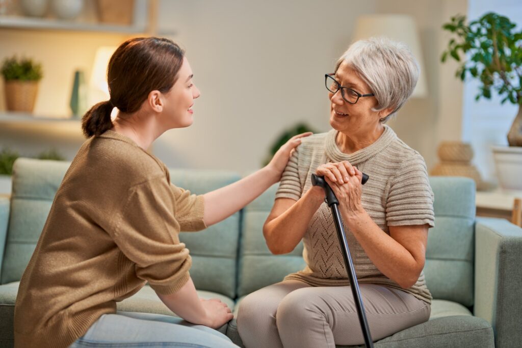Home care improves the quality of life and care for seniors