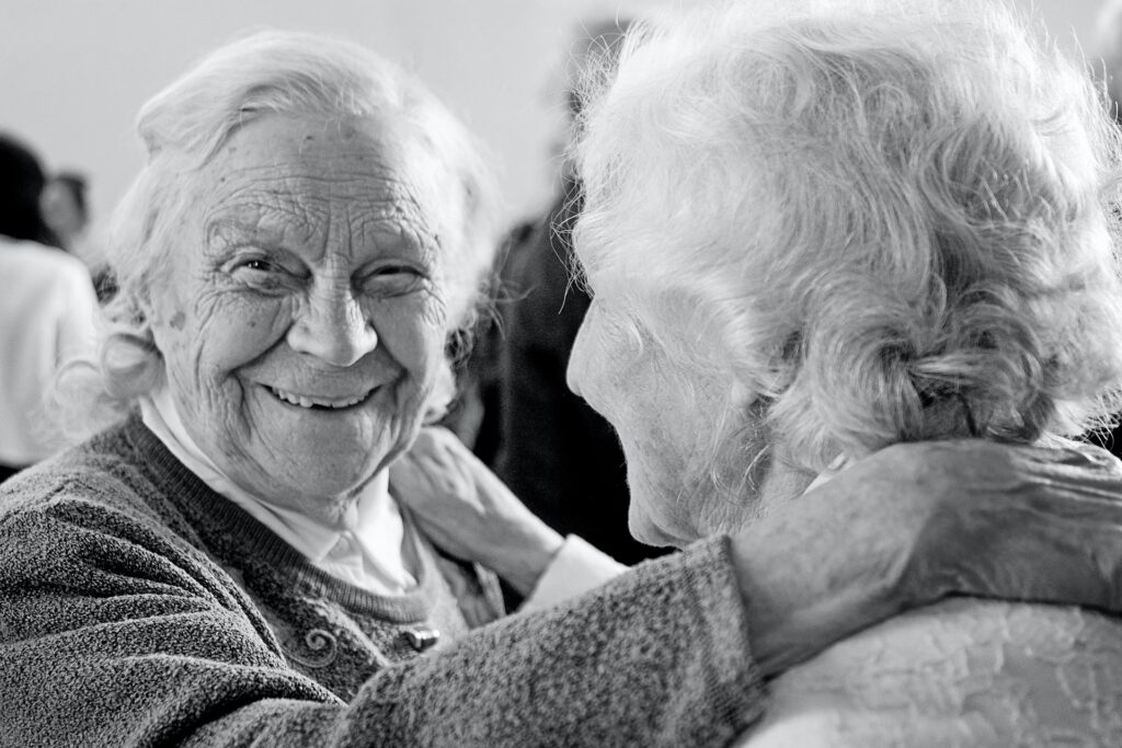 Caring for loved ones with Alzheimer's and dementia