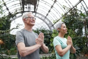 Healthy Lifestyle for Seniors means healthy life