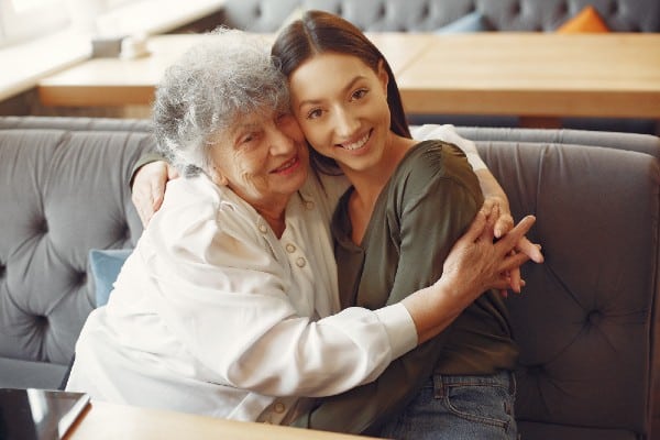 Adult Children worry about long-term care for aging parents.