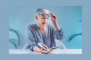 Cataract are a common concern for Seniors