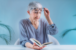 Cataracts are a common condition for Seniors