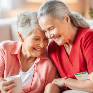 Gentle caring and respect for a loved one with dementia ensures a better quality of life. Promyse Home Care for Dementia can help ease the stress of the changes.
