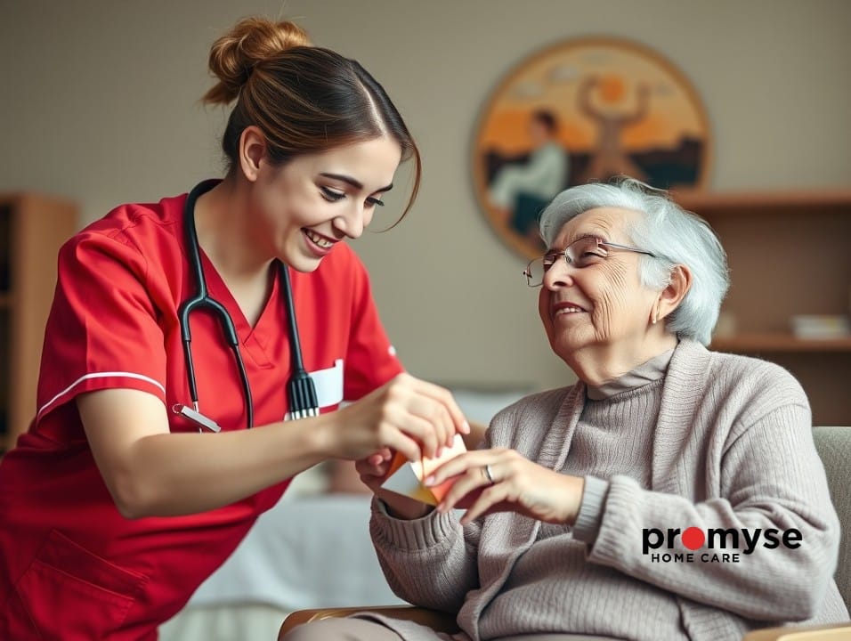 Promyse Home Caregivers understand the value of giving compassionate emotional support to Seniors in Retirement Homes in Kitchener, Waterloo & Cambridge.