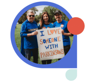 Branded Image of Parkinson’s Canada for Awareness Month