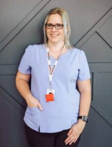 Ashley Fox, RPN, Nurse Case Manager and Community Outreach Coordinator