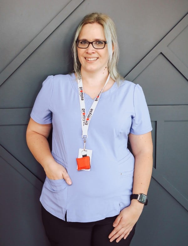 Ashley Fox, RPN, Nurse Case Manager and Community Outreach Coordinator