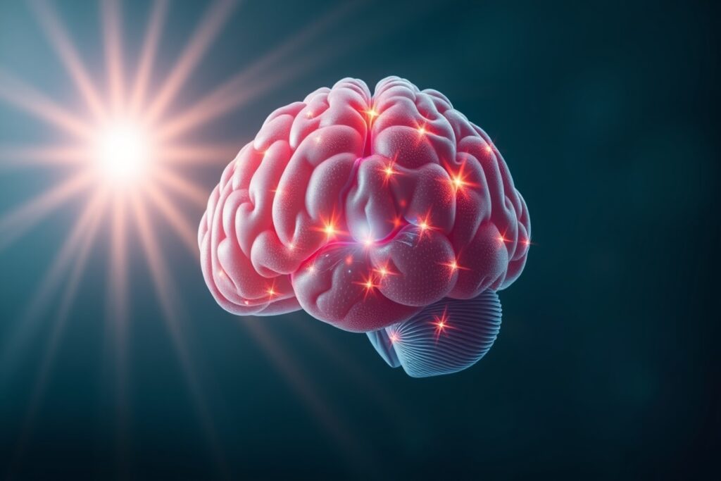 There are two types of brain injury, non-traumatic and traumatic but with support there is hope.