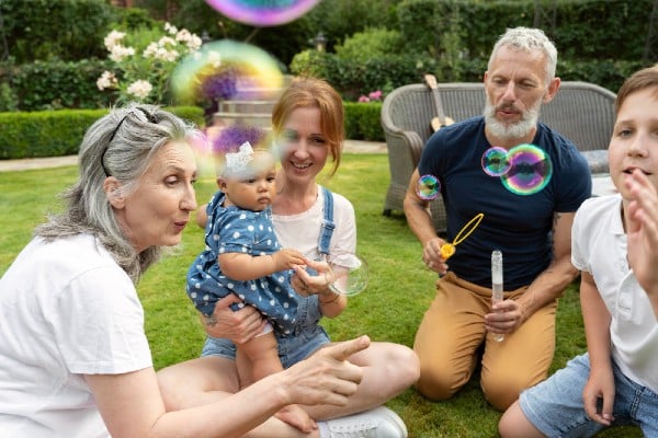 Caregivers of Seniors with Dementia need leisure time.