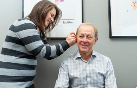 At Arnold Hearing Centres, we believe better hearing starts with expert care and a personalized approach.