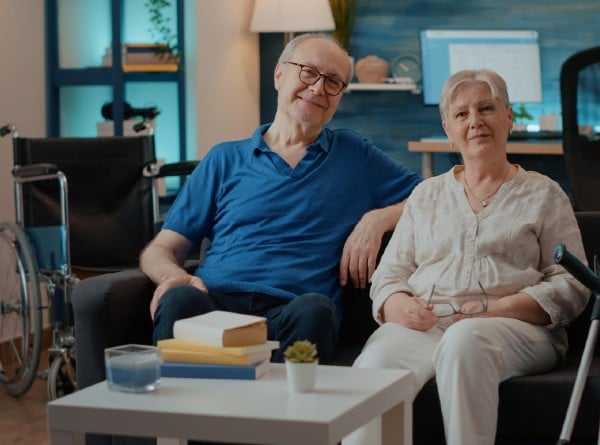 Having a compassionate connection with caregivers makes decisions for healthcare easier.