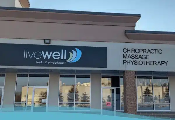 LiveWell Health and Physiotherapy in Waterloo, Ontario