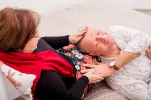 Loving and compassionate respite caregiving for a senior loved one in their home