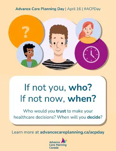 Advance Care Planning Day