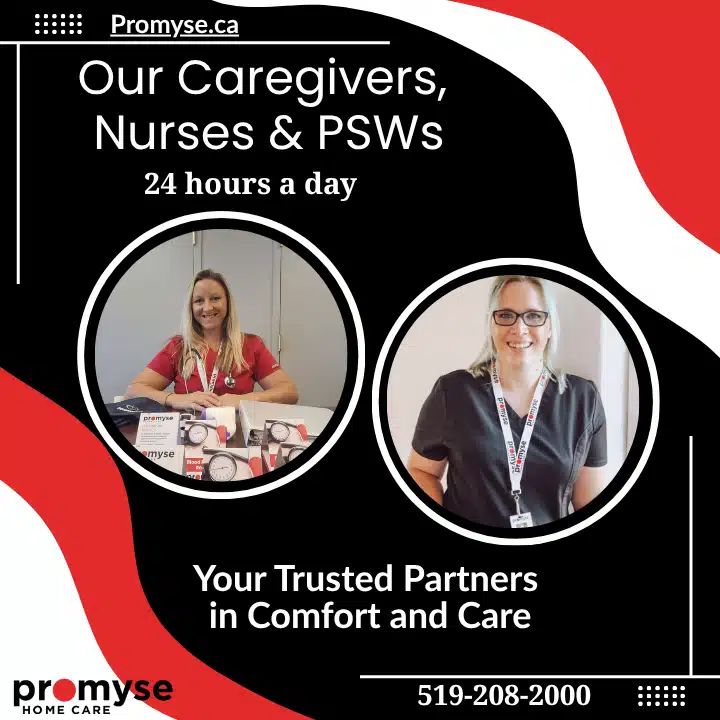 PROMYSE Branded Image