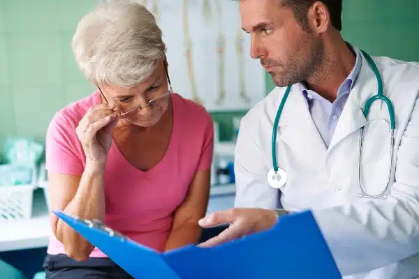 Consult your doctor to understand dementia behaviours and how to manage them