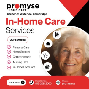 Branded Imge of In-Home Services