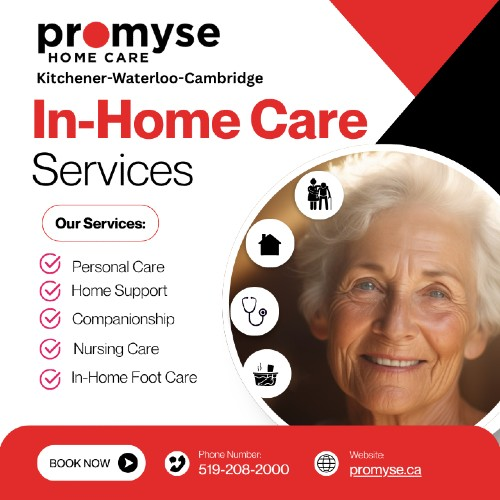 Branded Imge of In-Home Services