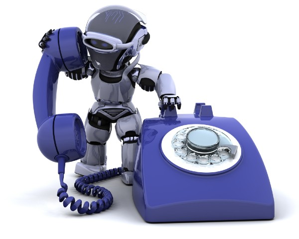 Is it AI on the phone or a real person?