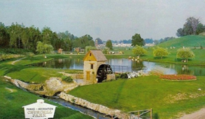 Churchill Park Cambridge