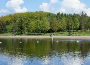 Shades Mill Beach