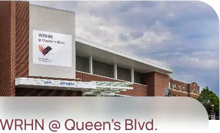 WRHN at Queen's Sttreet