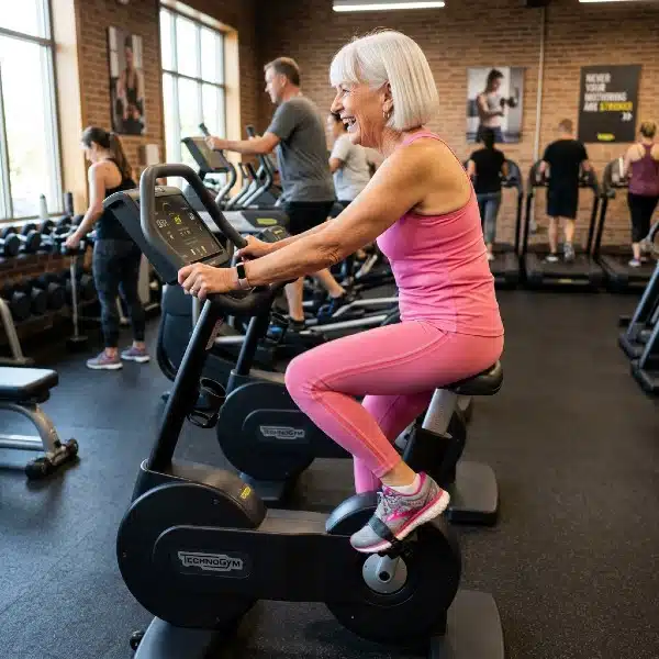 exercising when your older is beneficial