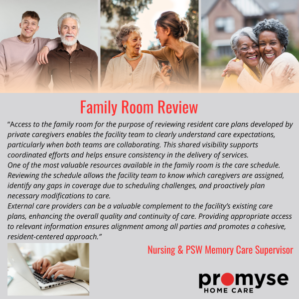 Review for The Family Room