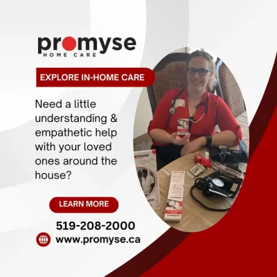 Branded Image for Home Care at Promyse