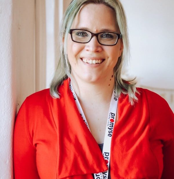 Ashley Fox, RN is our Nurse Case Manager Promyse Home Care